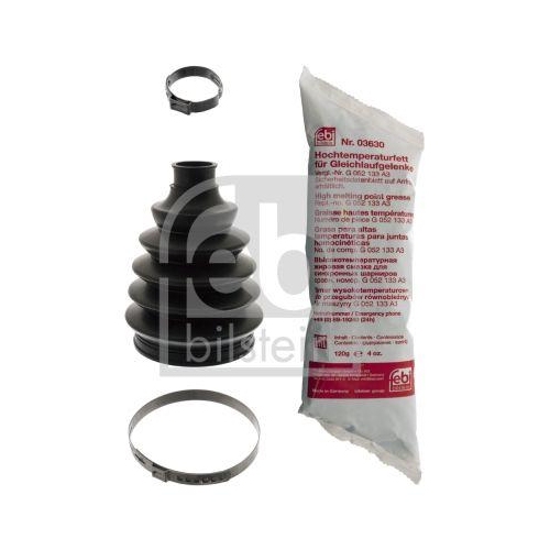 Faltenbalgsatz Antriebswelle Febi Bilstein 49885 f&uuml;r Citro&euml;n Fiat Ford Lancia