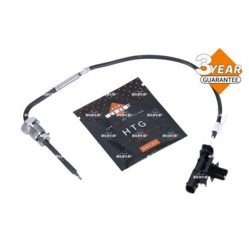 Sensor Abgastemperatur Nrf 707329 Easy Fit f&uuml;r Suzuki Vor Katalysator