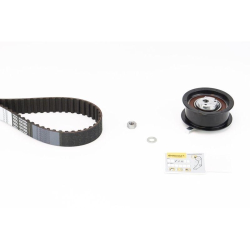 Zahnriemensatz Continental Ctam CT867K2 f&uuml;r Audi Seat Skoda VW