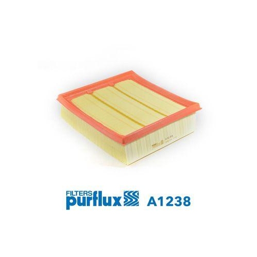 Luftfilter Purflux A1238 für Opel Vauxhall Rover/austin AC General Motors