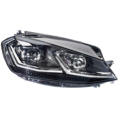 Hauptscheinwerfer Hella 1ZX 013 924-221 f&uuml;r VW Vw (faw) Rechts