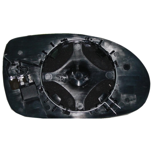 RECHTE SPIEGELPLATTE CITROEN C5 THERMISCHE ASF. DEPO MARKE RH BLAUES GLAS