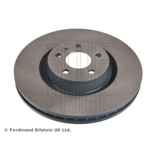 Bremsscheibe Blue Print ADV1843107 f&uuml;r Audi Vorderachse