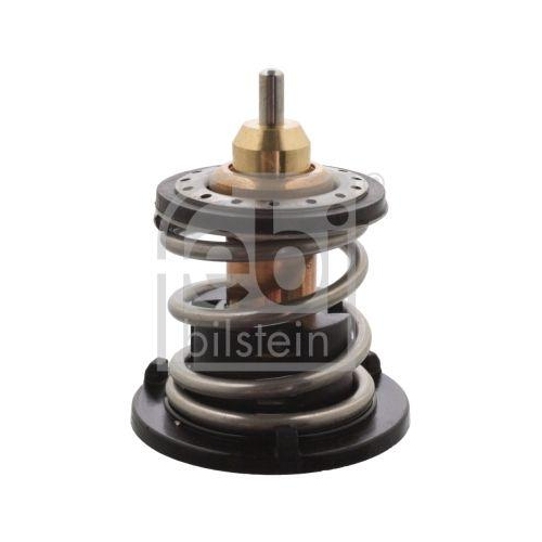 Thermostat K&uuml;hlmittel Febi Bilstein 109338 f&uuml;r Audi Seat Skoda VW