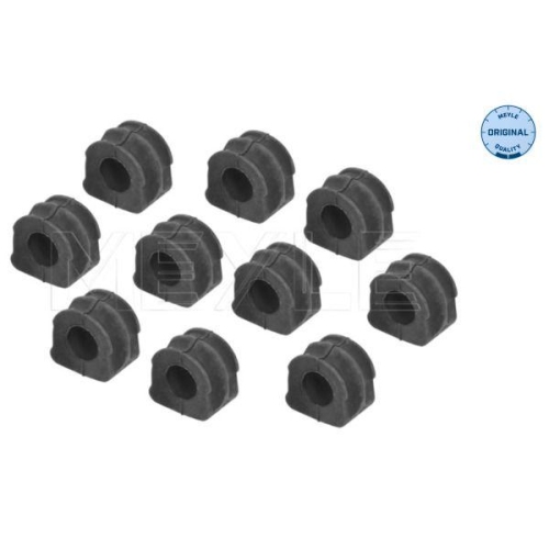 Mounting Stabiliser Bar Meyle 1004110040 Meyle-original: True To Oe. for Audi VW