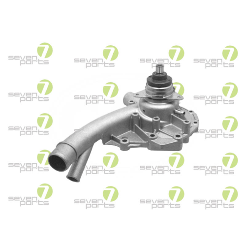 Wasserpumpe Motork&uuml;hlung 7 Seven Parts SV10495P f&uuml;r Mercedes Benz Mercedes Benz