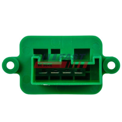 Vorwiderstand Klimalüfter Fast FT59101 für Fiat Fiat / Lancia Citroën