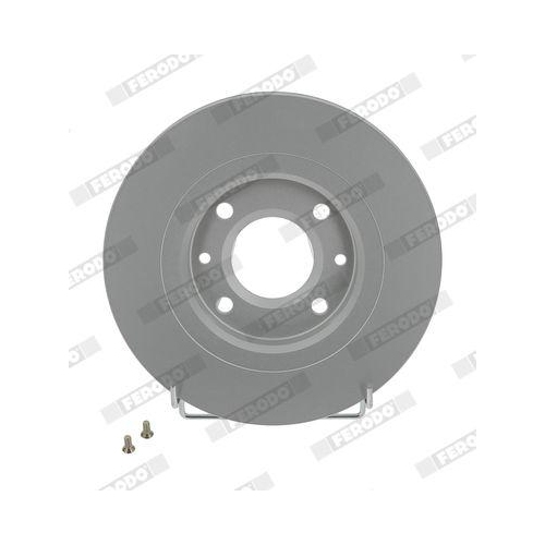 Bremsscheibe Ferodo DDF192C Premier Coat+ Disc f&uuml;r Citro&euml;n Peugeot Talbot
