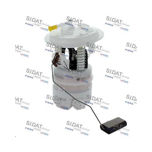 Kraftstoff Fördereinheit Sidat 72189 für Citroën Peugeot Hitachi Citroën/peugeot