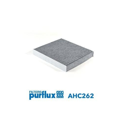 Filter Innenraumluft Purflux AHC262 für Mercedes Benz Mercedes Benz Mitsubishi
