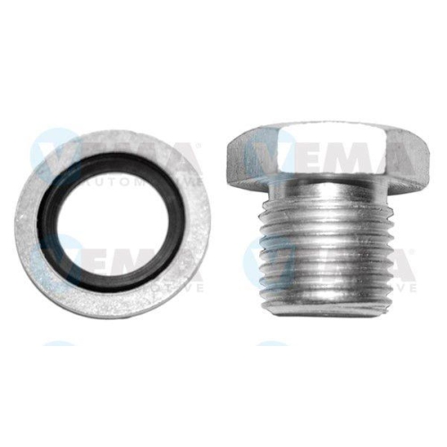 Verschlussschraube &Ouml;lwanne Vema 508 f&uuml;r Opel Chevrolet Citro&euml;n/peugeot