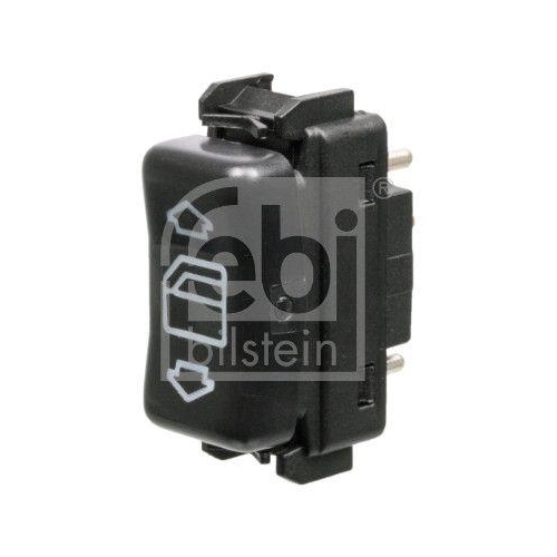 Schalter Fensterheber Febi Bilstein 18307 Febi Plus für Mercedes Benz