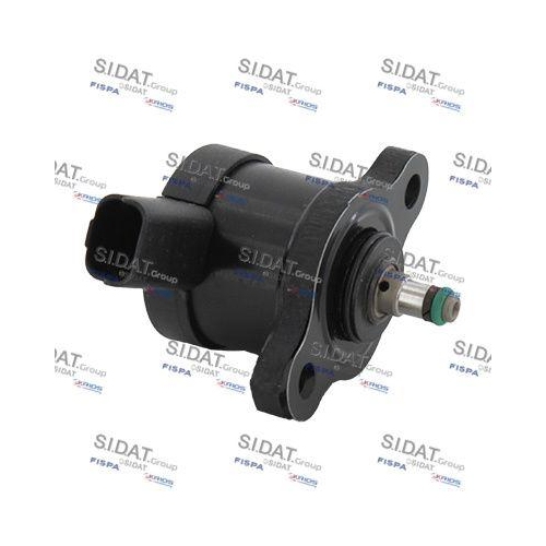 Druckregelventil Common Rail System Sidat 81.075A2 für Citroën Peugeot