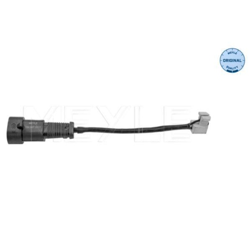 Warnkontakt Bremsbelagverschlei&szlig; Meyle 2345270002 Meyle-original: True To Oe.