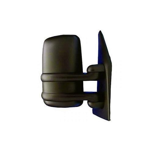 Retrovisore Rechts Master 98 - Opel Movano 98 Elett. Term. Nero