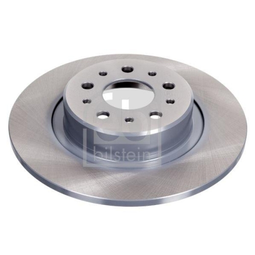 Bremsscheibe Febi Bilstein 43850 f&uuml;r Alfa Romeo Hinterachse