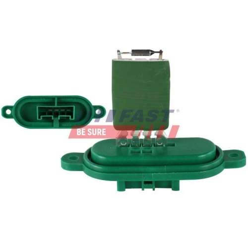 Vorwiderstand Klimalüfter Fast FT59113 für Fiat Iveco