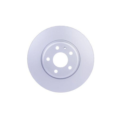 Bremsscheibe Hella 8DD 355 128-711 Pro High Carbon f&uuml;r Audi Seat Skoda VW