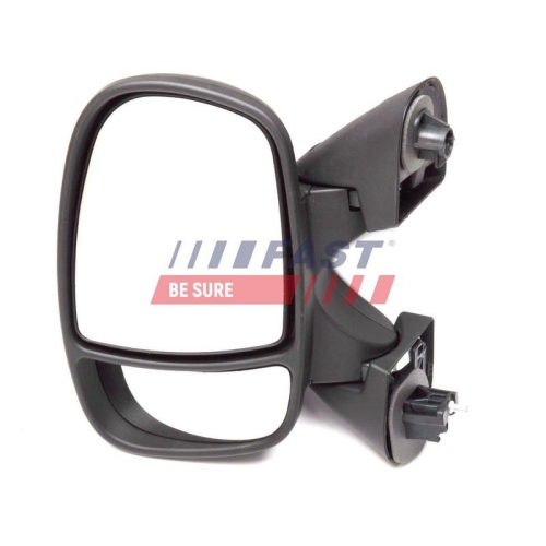 Au&szlig;enspiegel Fast FT88325 f&uuml;r Nissan Opel Renault Links