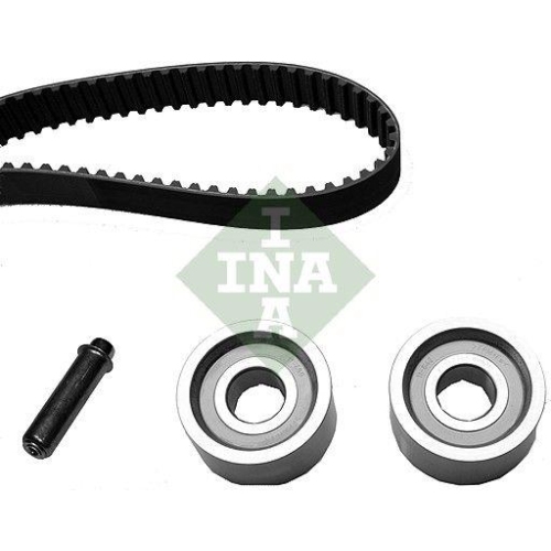 Zahnriemensatz Schaeffler Ina 530 0603 10 f&uuml;r Citro&euml;n Fiat Iveco Opel Peugeot