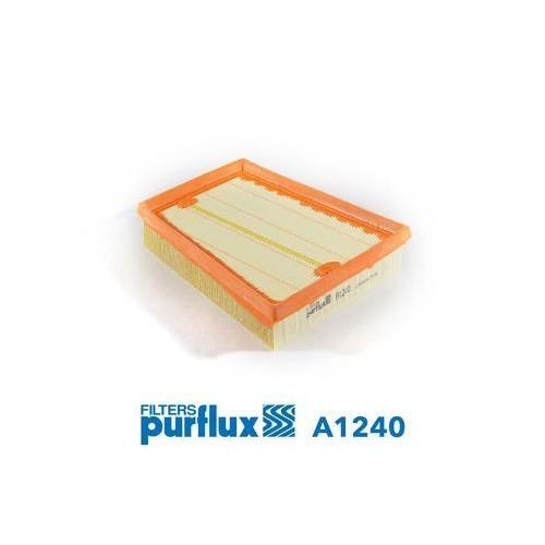 Luftfilter Purflux A1240 f&uuml;r Ford Rover/austin AC Generic