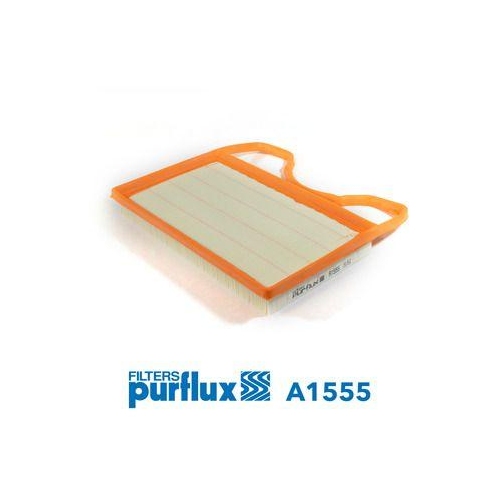 Luftfilter Purflux A1555 f&uuml;r Seat Skoda VW Vag