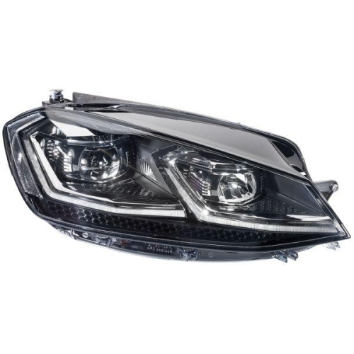Hauptscheinwerfer Hella 1ZX 013 924-261 f&uuml;r VW Vw (faw) Rechts