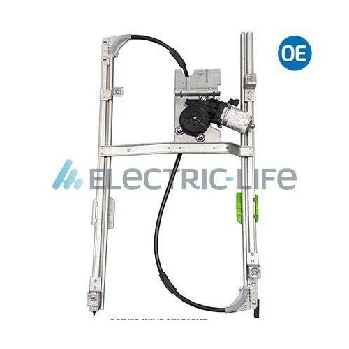 Fensterheber Electric Life ZR ZA124 R f&uuml;r Daf Renault Volvo Rechts