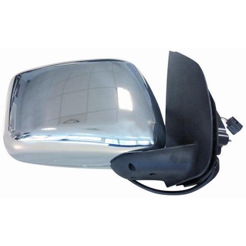 SPIEGEL NAVARA ELECTRIC PICK-UP CHROM RECHTS MARKE DEPO