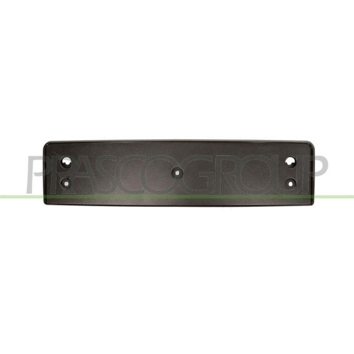 Kennzeichenhalter Prasco VG8191539 f&uuml;r VW Vorne