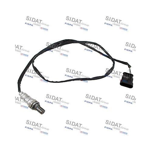 Lambdasonde Sidat 90055A2 f&uuml;r Alfa Romeo Fiat Lancia Abgaskr&uuml;mmer