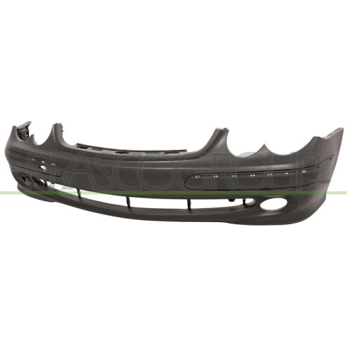 Sto&szlig;f&auml;nger Prasco ME6421011 Premium f&uuml;r Mercedes Benz Mercedes Benz Vorne