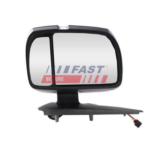 Au&szlig;enspiegel Fast FT88372 f&uuml;r VW Links