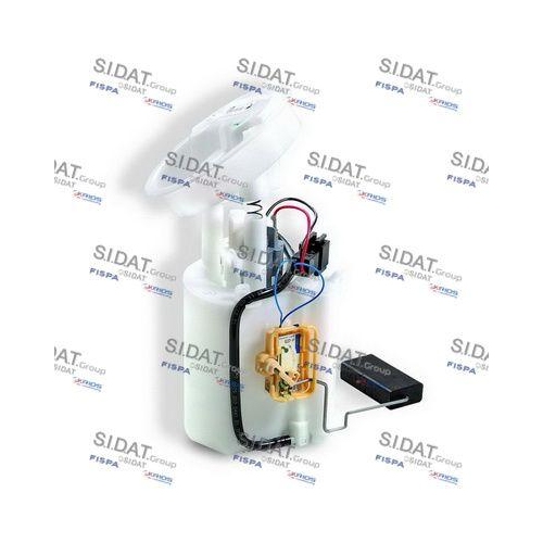 Kraftstoff F&ouml;rdereinheit Sidat 72194 f&uuml;r Mercedes Benz Mercedes Benz Hitachi