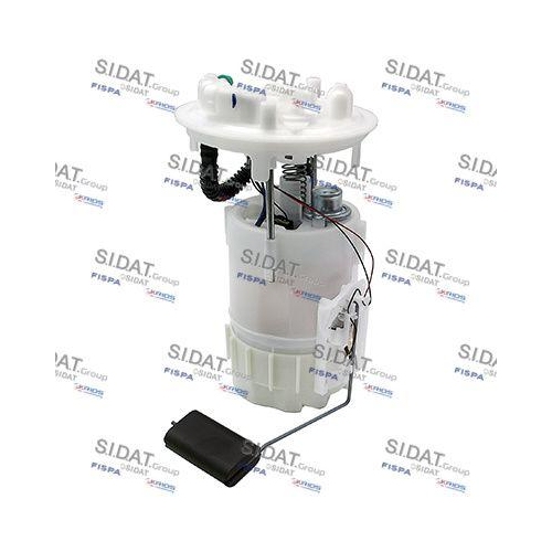Kraftstoff Fördereinheit Sidat 72702 für Renault
