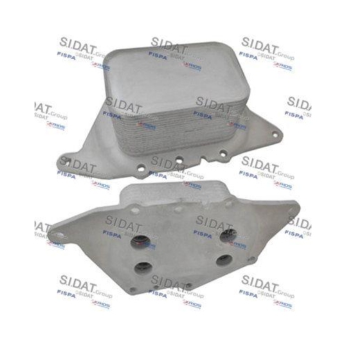 Ölkühler Motoröl Sidat 590179 für Bmw