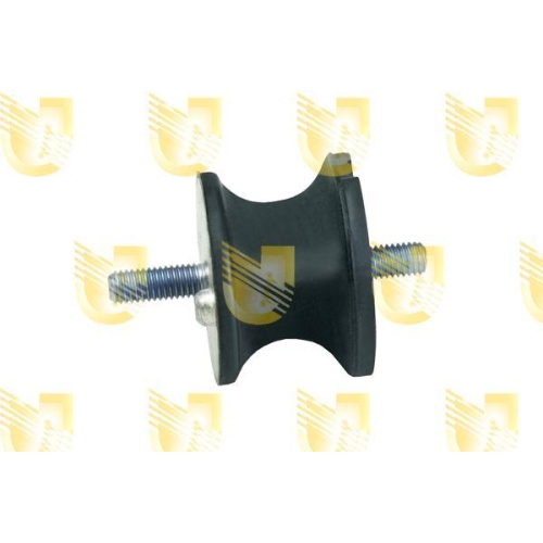 Lagerung Motor Unigom 396314 f&uuml;r Bmw Getriebeseitig