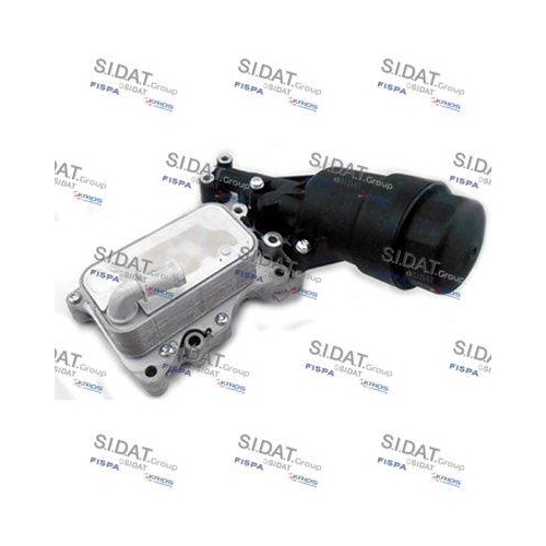 Ölkühler Motoröl Sidat 590172C für Mercedes Benz Mercedes Benz Mercedes Benz