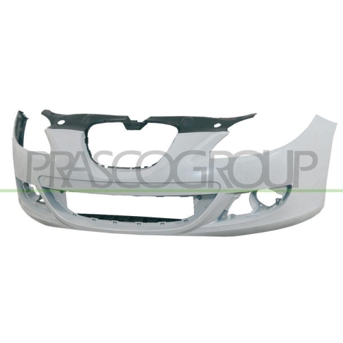 Stoßfänger Prasco ST4221001 Premiumcertified für Seat Vorne