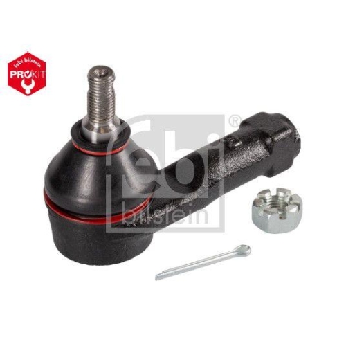 Spurstangenkopf Febi Bilstein 106708 Prokit f&uuml;r Hyundai Vorderachse Rechts