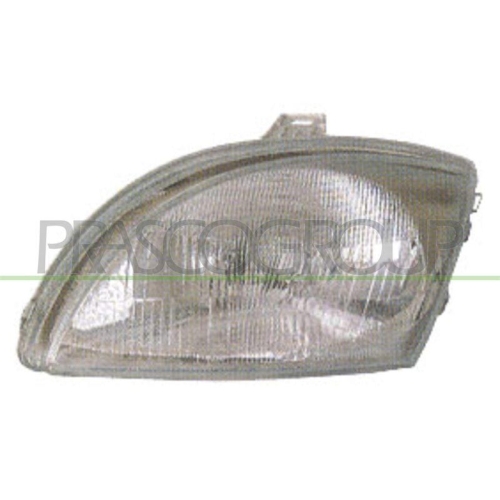 Hauptscheinwerfer Prasco FT0194604 Tyc f&uuml;r Fiat Links