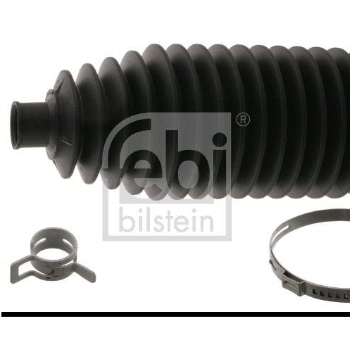 Faltenbalgsatz Lenkung Febi Bilstein 36575 f&uuml;r Mini Vorderachse Links