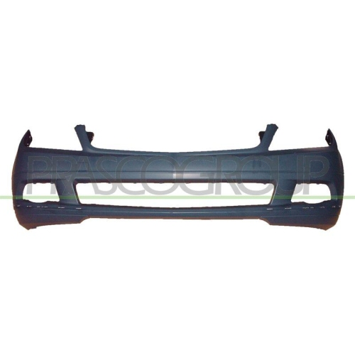 Sto&szlig;f&auml;nger Prasco ME0291001 Premium f&uuml;r Mercedes Benz Mercedes Benz Vorne