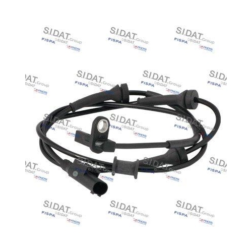 Sensor Raddrehzahl Sidat 84.597A2 f&uuml;r Alfa Romeo Chrysler Fiat Ford Lancia