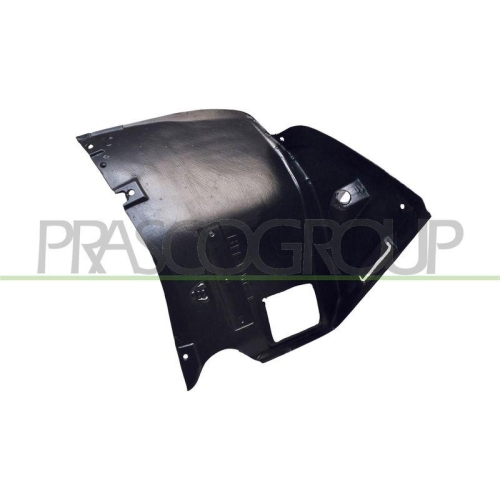Verkleidung Radhaus Prasco BM0183604 f&uuml;r Bmw Vorne Links