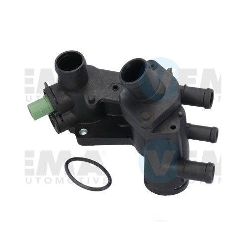 Thermostat K&uuml;hlmittel Vema 460068 f&uuml;r Skoda Vag Vorderachse