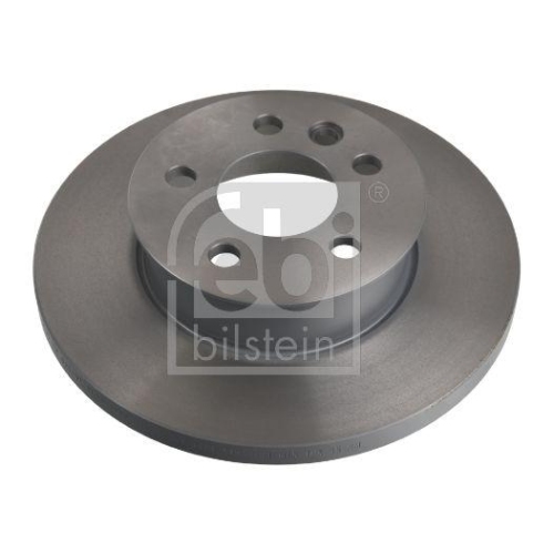 Bremsscheibe Febi Bilstein 17826 f&uuml;r VW Vorderachse