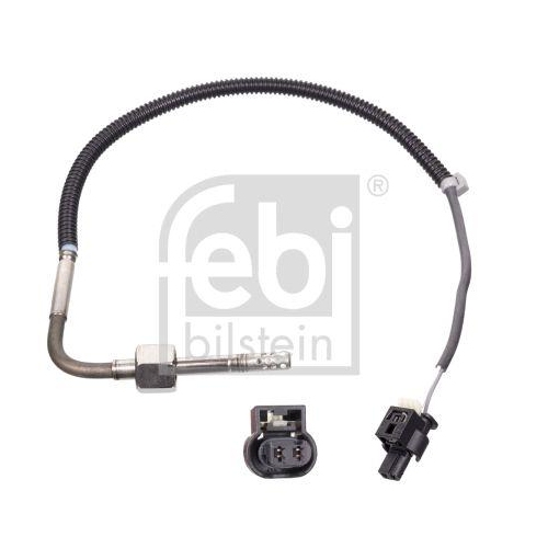 Sensor Abgastemperatur Febi Bilstein 100823 für Mercedes Benz Mercedes Benz