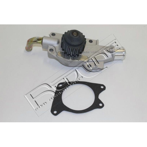 Wasserpumpe Motork&uuml;hlung Red-line 28DR009 f&uuml;r