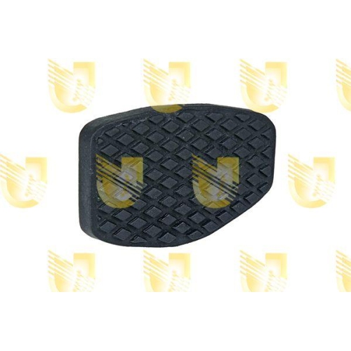 Pedal Pad Clutch Pedal Unigom 155058 for Citroën Fiat Lancia Peugeot